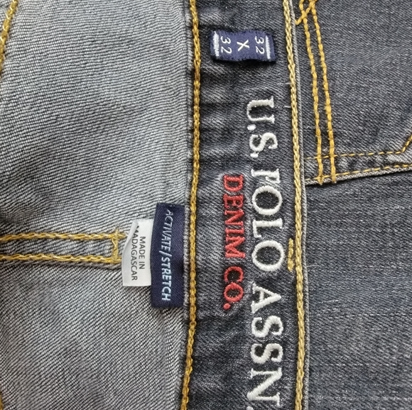 Us polo jeans 32x32 - Picture 4 of 4